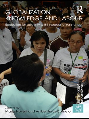 cover image of Globalization, Knowledge and Labour